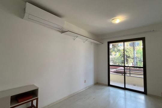 Sala de apartamento à venda com 3 quartos, 80m² em Jardim Proença, Campinas
