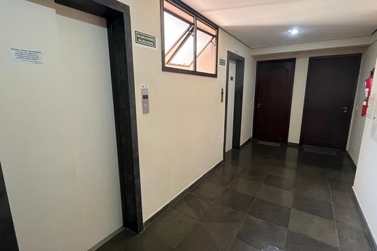 Área comum de apartamento à venda com 3 quartos, 80m² em Jardim Proença, Campinas