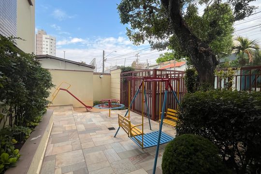 Área comum de apartamento à venda com 3 quartos, 80m² em Jardim Proença, Campinas