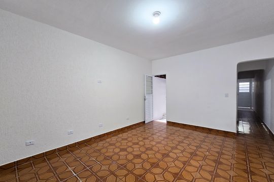 Sala de casa para alugar com 2 quartos, 100m² em Jardim Cantareira, São Bernardo do Campo