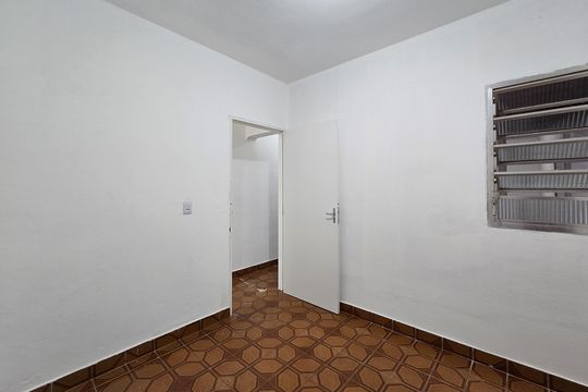 Quarto 2 de casa para alugar com 2 quartos, 100m² em Jardim Cantareira, São Bernardo do Campo