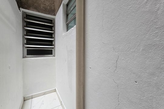 Jardim de inverno de casa para alugar com 2 quartos, 100m² em Jardim Cantareira, São Bernardo do Campo