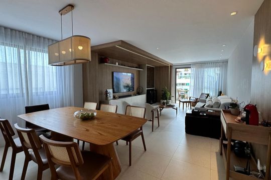 Apartamento à venda com 4 quartos, 155m² em Recreio dos Bandeirantes, Rio de Janeiro