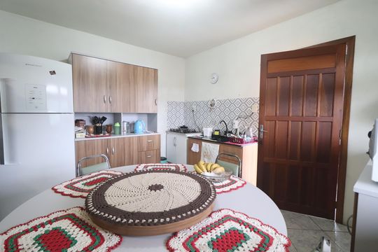 Área comum de casa à venda com 5 quartos, 231m² em Vila Nova, Novo Hamburgo