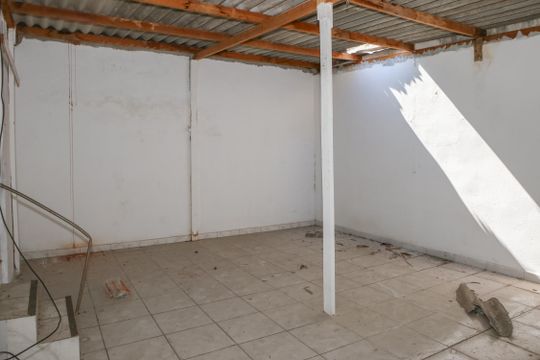 Área de Serviço e Quintal de casa à venda com 2 quartos, 98m² em Bom Retiro, São Paulo