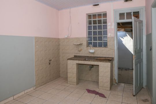 Cozinha de casa à venda com 2 quartos, 98m² em Bom Retiro, São Paulo