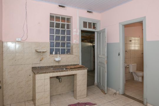 Cozinha de casa à venda com 2 quartos, 98m² em Bom Retiro, São Paulo