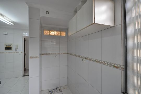 Área de Serviço de apartamento à venda com 3 quartos, 80m² em Vila Guilherme, São Paulo