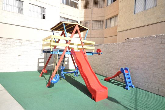 Área comum - Playground de apartamento à venda com 3 quartos, 80m² em Vila Guilherme, São Paulo