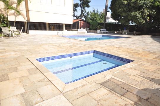 Área comum - Piscina de apartamento à venda com 3 quartos, 80m² em Vila Guilherme, São Paulo
