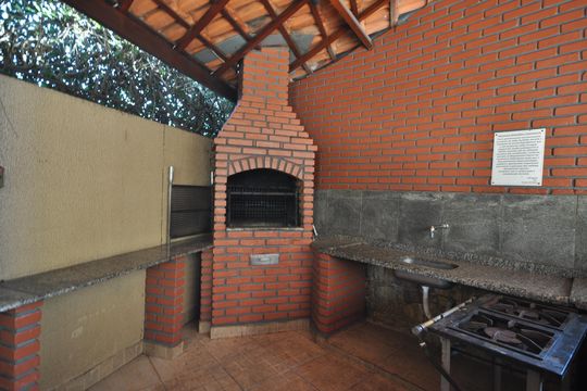 Área comum - Churrasqueira de apartamento à venda com 3 quartos, 80m² em Vila Guilherme, São Paulo