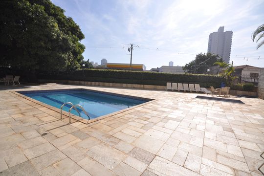Área comum - Piscina de apartamento à venda com 3 quartos, 80m² em Vila Guilherme, São Paulo