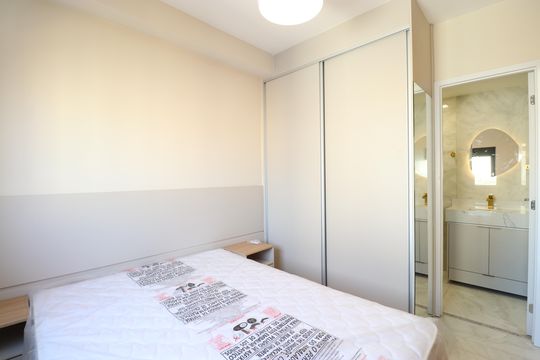 Suíte de kitnet/studio à venda com 1 quarto, 26m² em Vila Pompéia, São Paulo