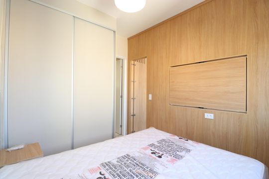 Suíte de kitnet/studio à venda com 1 quarto, 26m² em Vila Pompéia, São Paulo