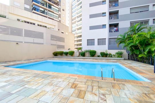 Área comum de apartamento para alugar com 4 quartos, 139m² em Butantã, São Paulo