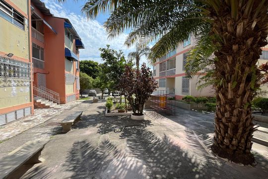 Área comum de apartamento à venda com 2 quartos, 57m² em Portuguesa, Rio de Janeiro