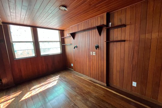 Suíte de apartamento à venda com 2 quartos, 57m² em Portuguesa, Rio de Janeiro