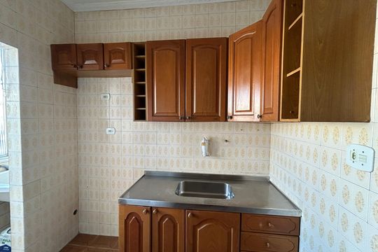 Cozinha de apartamento para alugar com 2 quartos, 55m² em Madureira, Rio de Janeiro