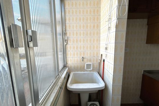 Área de Serviço de apartamento para alugar com 2 quartos, 55m² em Madureira, Rio de Janeiro