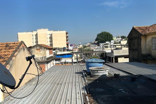 Vista da Área de Serviço de apartamento para alugar com 2 quartos, 55m² em Madureira, Rio de Janeiro
