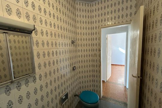 Banheiro de apartamento para alugar com 2 quartos, 55m² em Madureira, Rio de Janeiro
