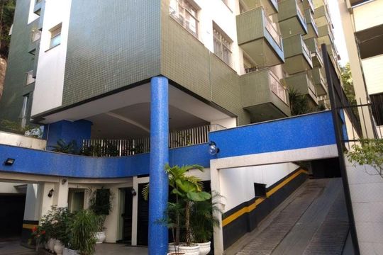 Apartamento à venda com 2 quartos, 85m² em Ingá, Niterói