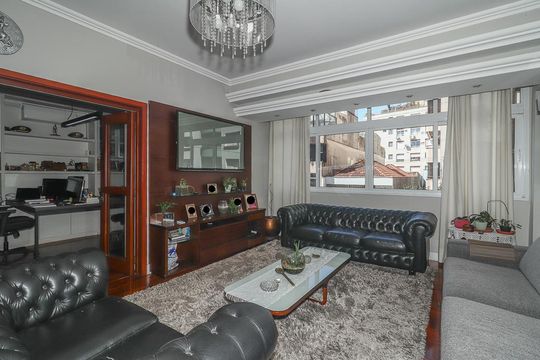 Apartamento à venda com 3 quartos, 161m² em Independência, Porto Alegre