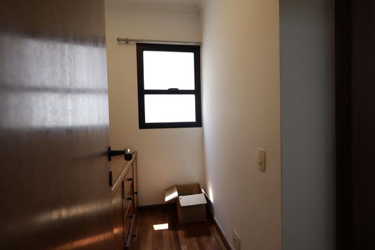Quarto de Serviço de apartamento à venda com 5 quartos, 272m² em Vila Andrade, São Paulo