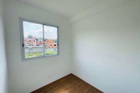 Quarto 1 de apartamento para alugar com 2 quartos, 33m² em Vila Maria, São Paulo