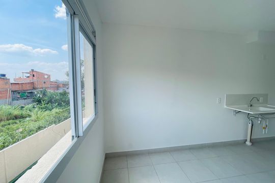 Sala de apartamento para alugar com 2 quartos, 33m² em Vila Maria, São Paulo