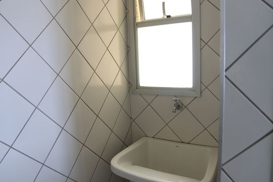 Área de Serviço de apartamento para alugar com 2 quartos, 70m² em Setor Leste Universitário, Goiânia
