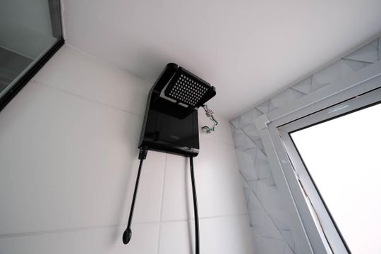 Banheiro de apartamento à venda com 2 quartos, 41m² em Vila Penteado, São Paulo