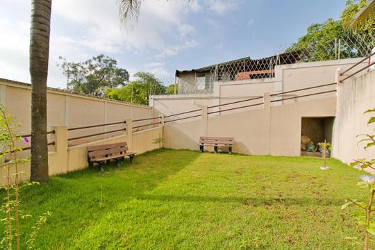 Área comum de apartamento à venda com 3 quartos, 120m² em Morumbi, São Paulo