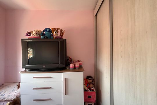 Quarto de apartamento à venda com 2 quartos, 72m² em Vila Pirituba, São Paulo