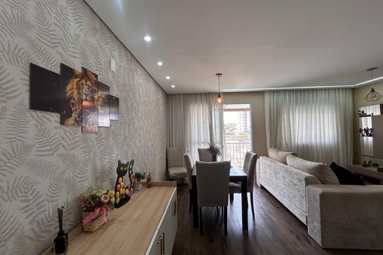 Apartamento à venda com 2 quartos, 72m² em Vila Pirituba, São Paulo