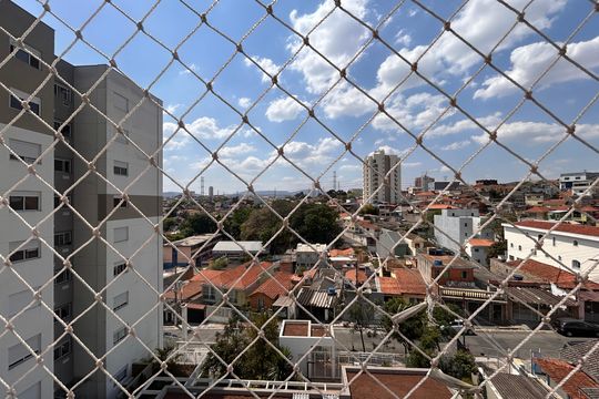 Vista da Suíte de apartamento à venda com 2 quartos, 72m² em Vila Pirituba, São Paulo