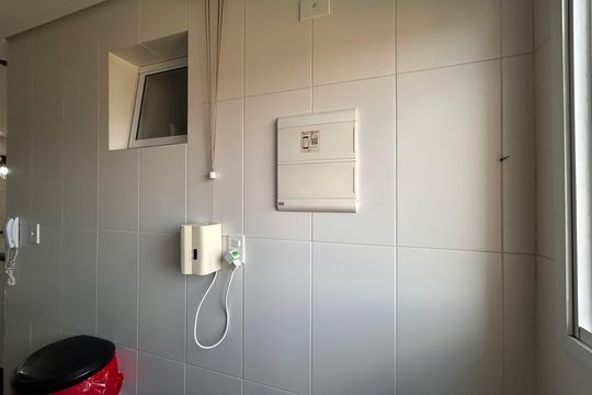 Área de Serviço de apartamento à venda com 2 quartos, 72m² em Vila Pirituba, São Paulo