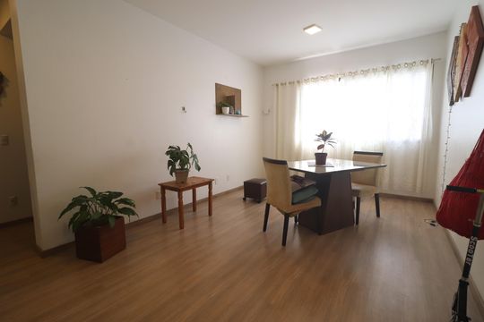 Sala de apartamento à venda com 2 quartos, 90m² em Rio Branco, Novo Hamburgo
