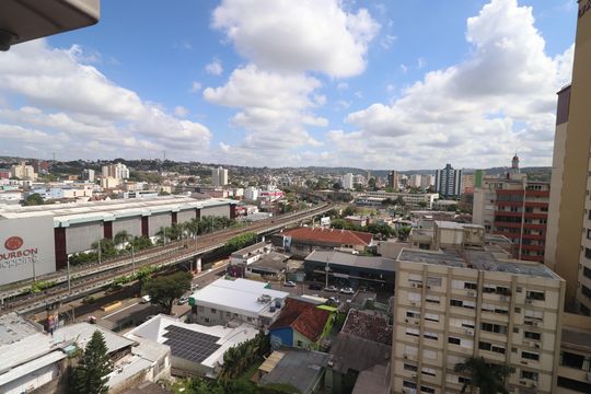 Sala Vista de apartamento à venda com 2 quartos, 90m² em Rio Branco, Novo Hamburgo