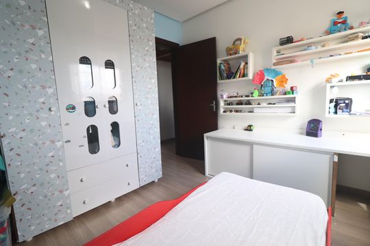 Quarto 1 de apartamento à venda com 2 quartos, 90m² em Rio Branco, Novo Hamburgo