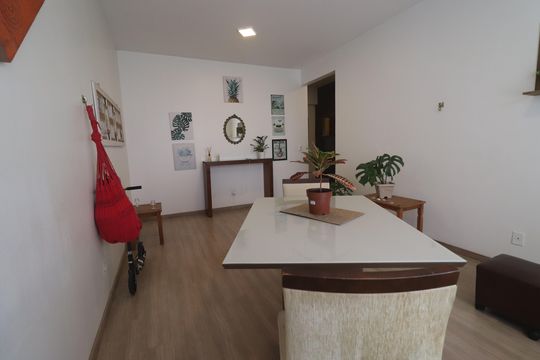 Sala de apartamento à venda com 2 quartos, 90m² em Rio Branco, Novo Hamburgo