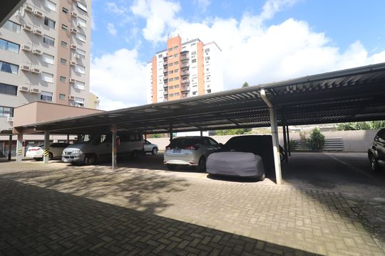 Área comum de apartamento à venda com 2 quartos, 90m² em Rio Branco, Novo Hamburgo