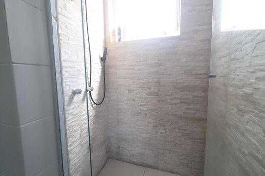 Banheiro de apartamento à venda com 2 quartos, 90m² em Rio Branco, Novo Hamburgo