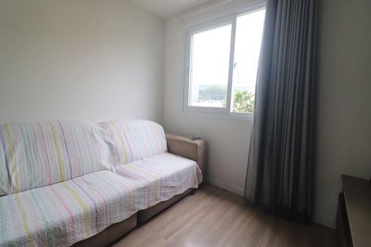 Sala de apartamento para alugar com 2 quartos, 63m² em Liberdade, Novo Hamburgo
