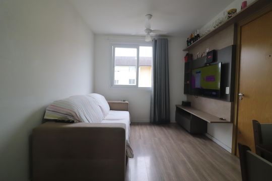 Apartamento à venda com 2 quartos, 63m² em Liberdade, Novo Hamburgo