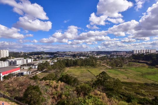 Vista do Quarto 1 de apartamento para alugar com 2 quartos, 47m² em Jardim do Lago, Osasco
