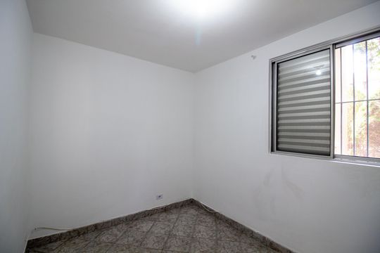 Quarto 2 de apartamento para alugar com 2 quartos, 45m² em Jardim Boa Vista (zona Oeste), São Paulo