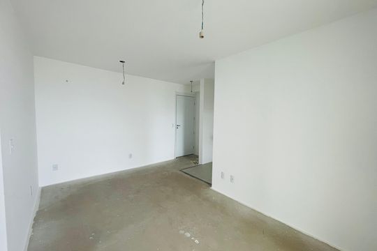 Sala de apartamento à venda com 2 quartos, 64m² em Vila Sao Ricardo, Guarulhos