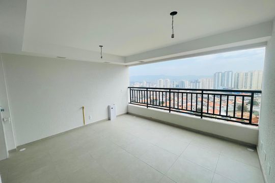 Varanda de apartamento à venda com 2 quartos, 64m² em Vila Sao Ricardo, Guarulhos