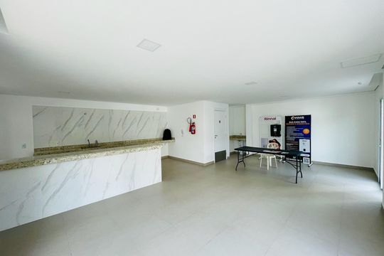 Área comum de apartamento à venda com 2 quartos, 64m² em Vila Sao Ricardo, Guarulhos